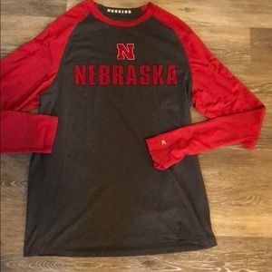 Nebraska Huskers shirt